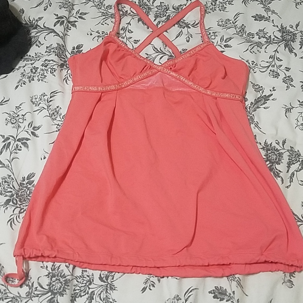 Lululemon athletica tank top